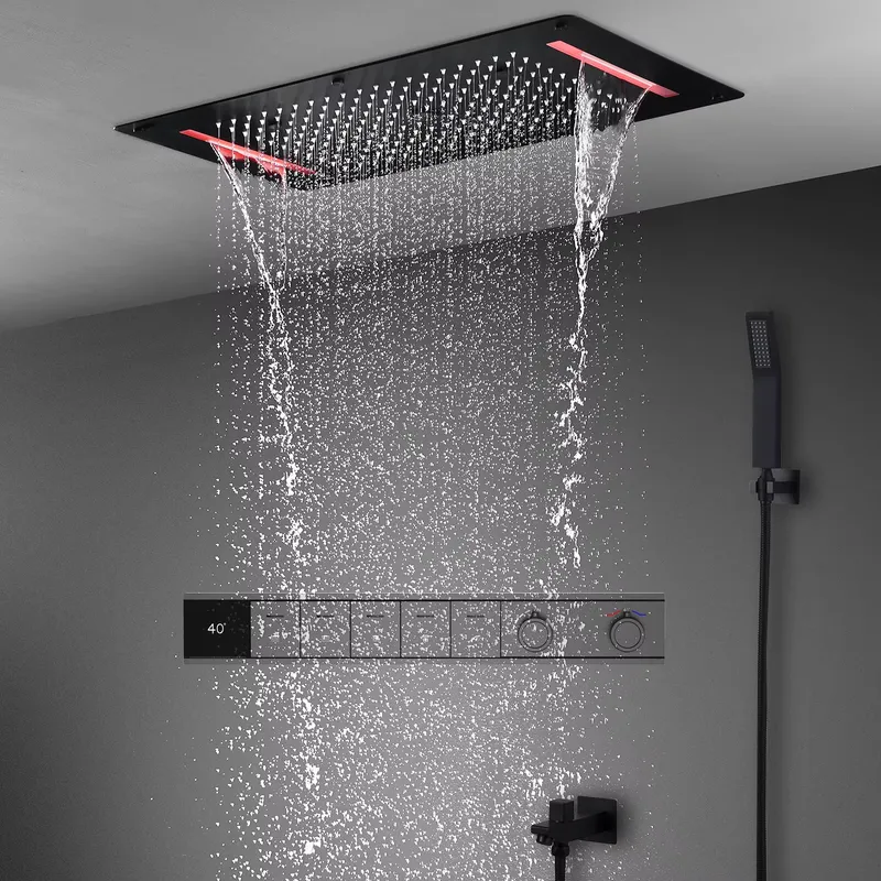 Shower Head Rain - تصميم جديد لعام 2026 لرأس دش