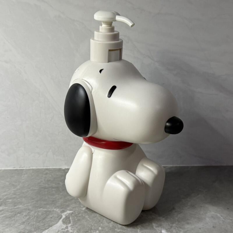 Home Goods Bathroom Decor - زجاجة توزيع كاوايي سنوبي على شكل