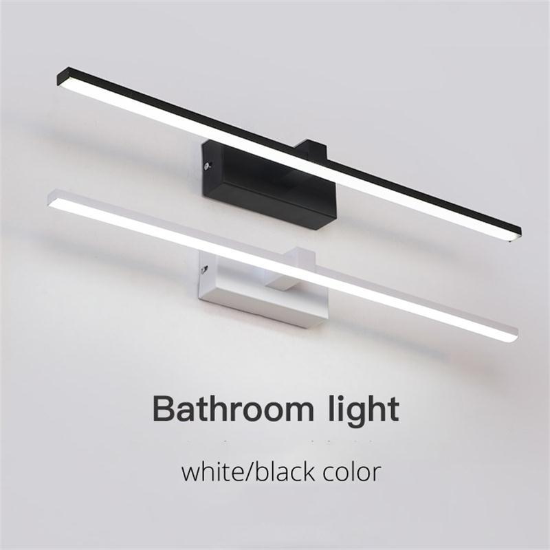 Home Hardware Bathroom Vanity - مصباح جداري حديث بتقنية LED، إضاءة