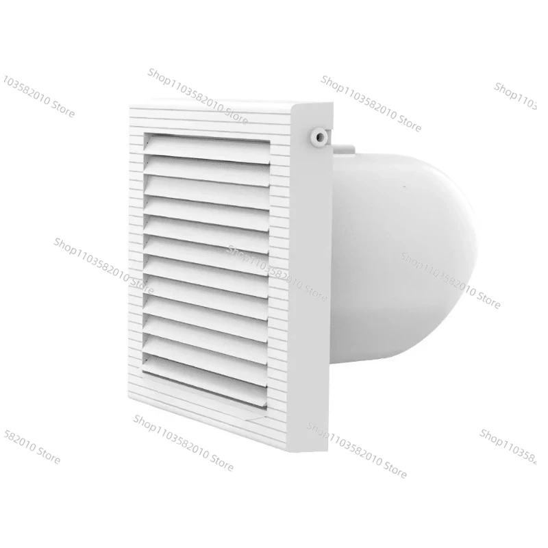 Home Bathroom Ventilation - مروحة شفط للحمام بدون قنوات مقاس