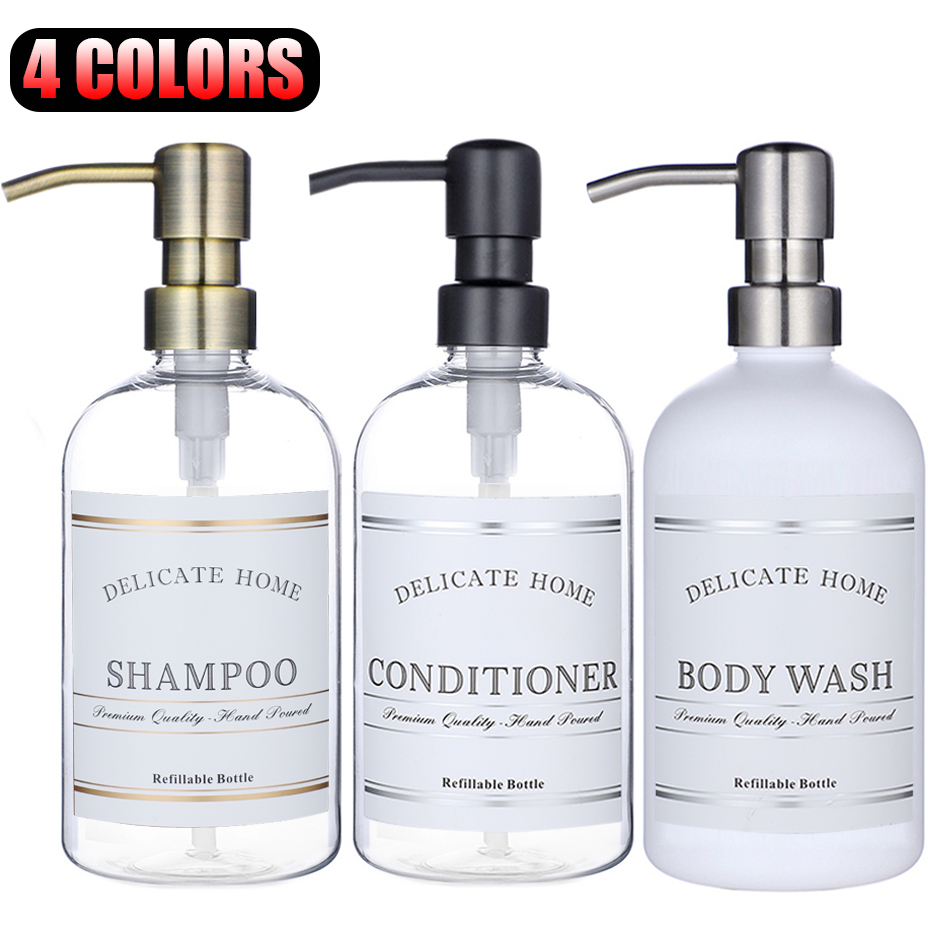 Soap Dispenser Pump - موزع صابون صيد السمك، زجاجة استحمام