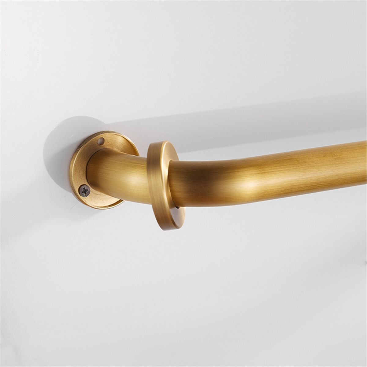 Home Bathroom Grab Bar - TODAY@BUY@~ مقبض حمام مخفي للتركيب مع