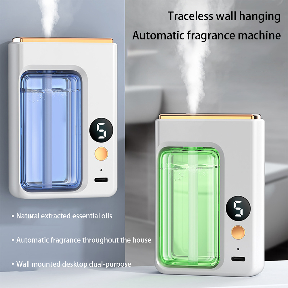 Home & Bathroom Building Products Pte Ltd Reviews - موزع عطر لاسلكي معلق على الحائط،