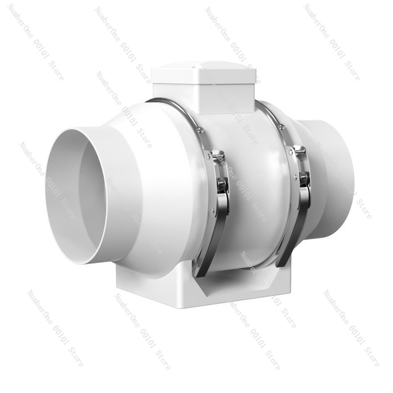 Home Bathroom Ventilation - مروحة عادم المطبخ عالية الطاقة، مروحة