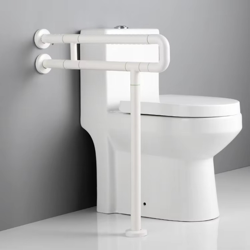 Home Bathroom Grab Bar - مستشفى منزلي تجاري عالي التحمل ABS