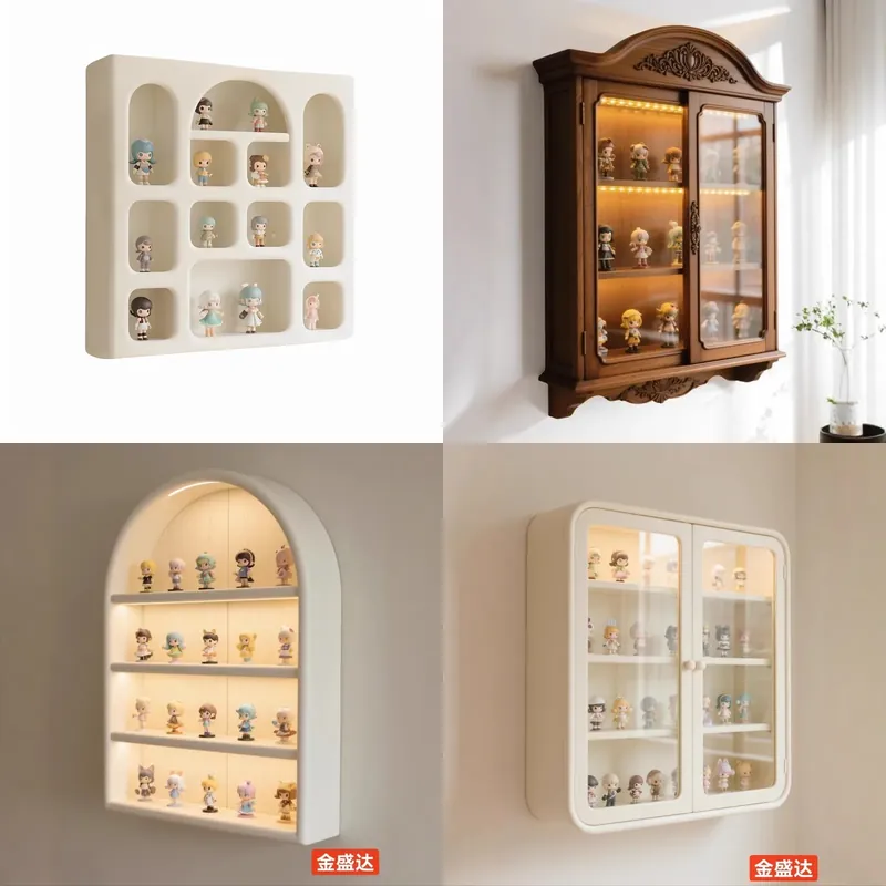 Home & Bathroom Building Products Pte Ltd Reviews - خزانة عرض مثبتة على الحائط لتخزين