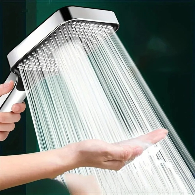 Shower Head Rain - رأس دش قابل للتعديل بثلاثة أوضاع