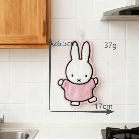 منشفة يد معلقة لطيفة على شكل أ - مراجعة Home Bathroom Cleaner وسعره