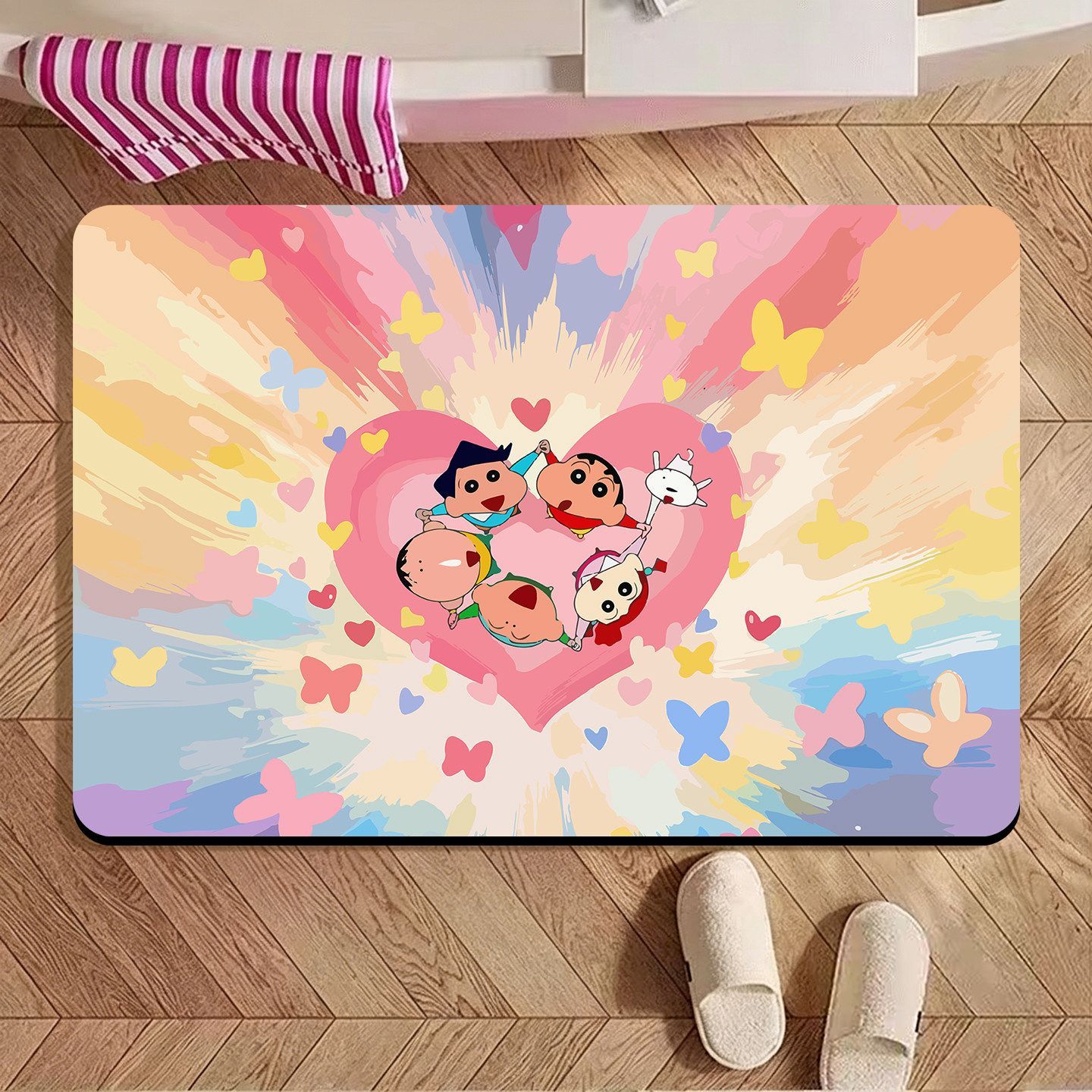 سجادة حمام غير منتظمة الشكل من - مراجعة Home Bathroom Rugs وسعره