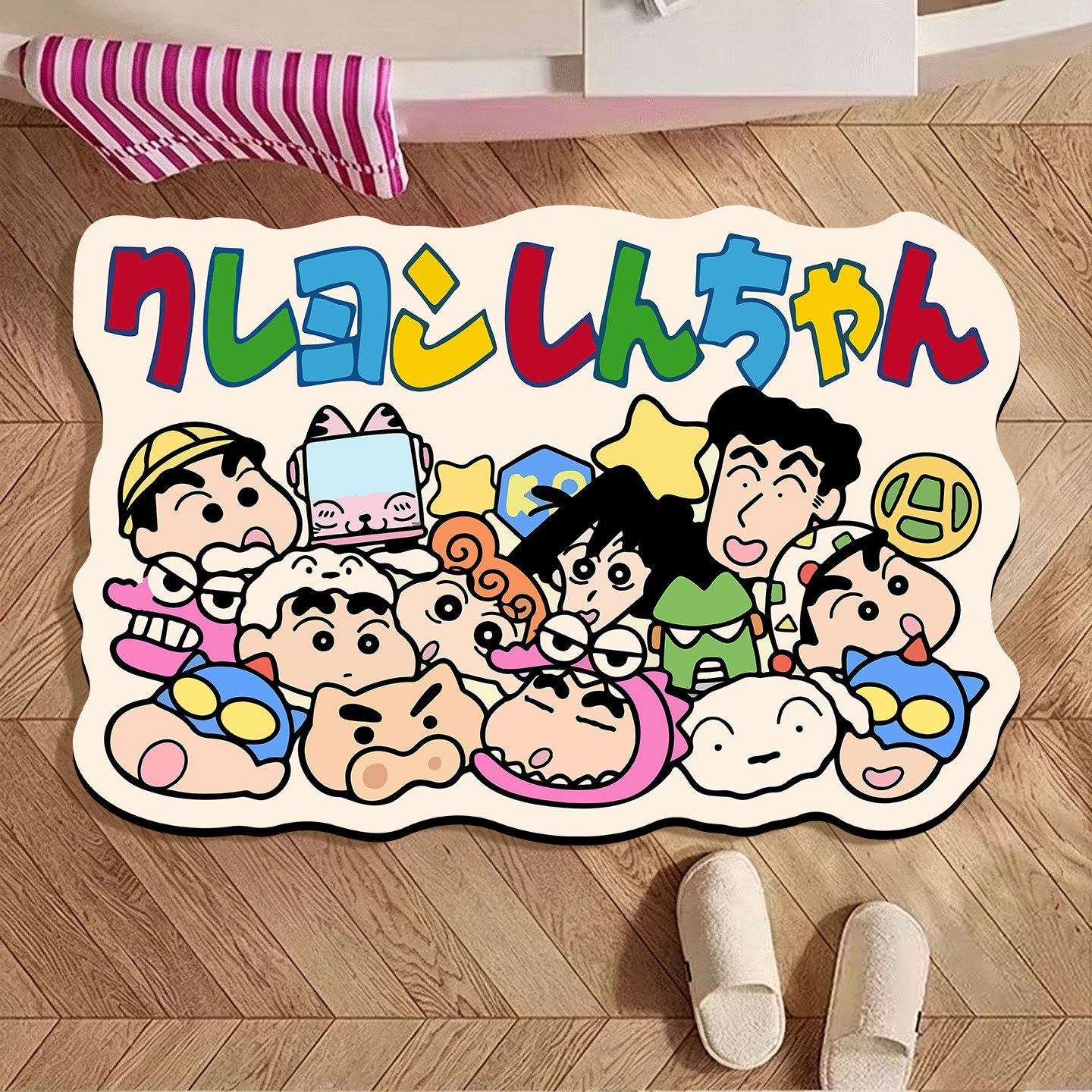 سجادة حمام غير منتظمة الشكل من - مراجعة Home Bathroom Rugs وسعره