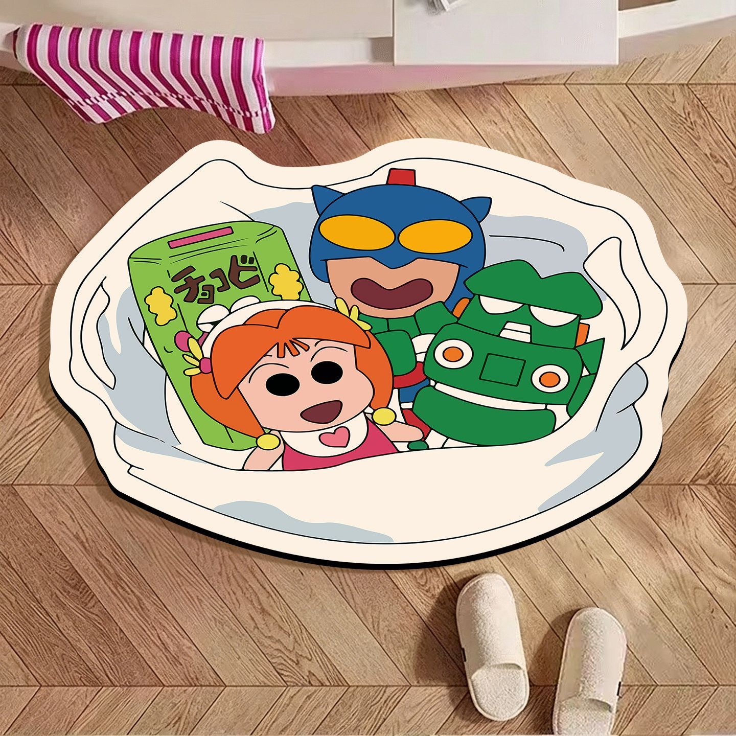 سجادة حمام غير منتظمة الشكل من - مراجعة Home Bathroom Rugs وسعره