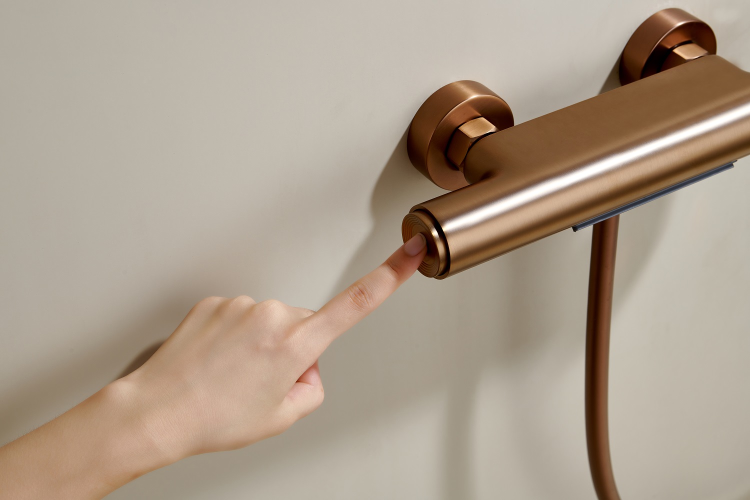 نظام دش حمام بوظيفتين مع رأس د - مراجعة Shower Head Rain وسعره