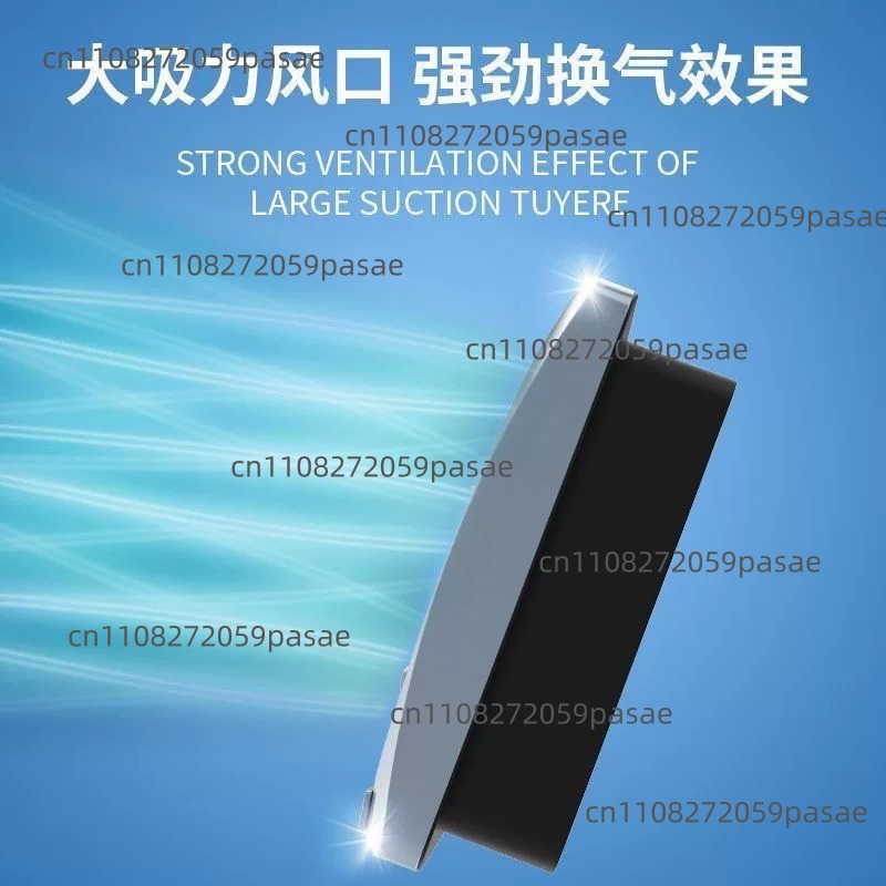 مروحة شفط مثبتة على النافذة لل - مراجعة Home Bathroom Ventilation وسعره