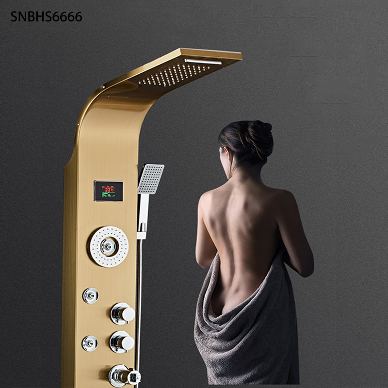 المبيعات الساخنة الأوروبية درج - مراجعة Shower Head Rain وسعره
