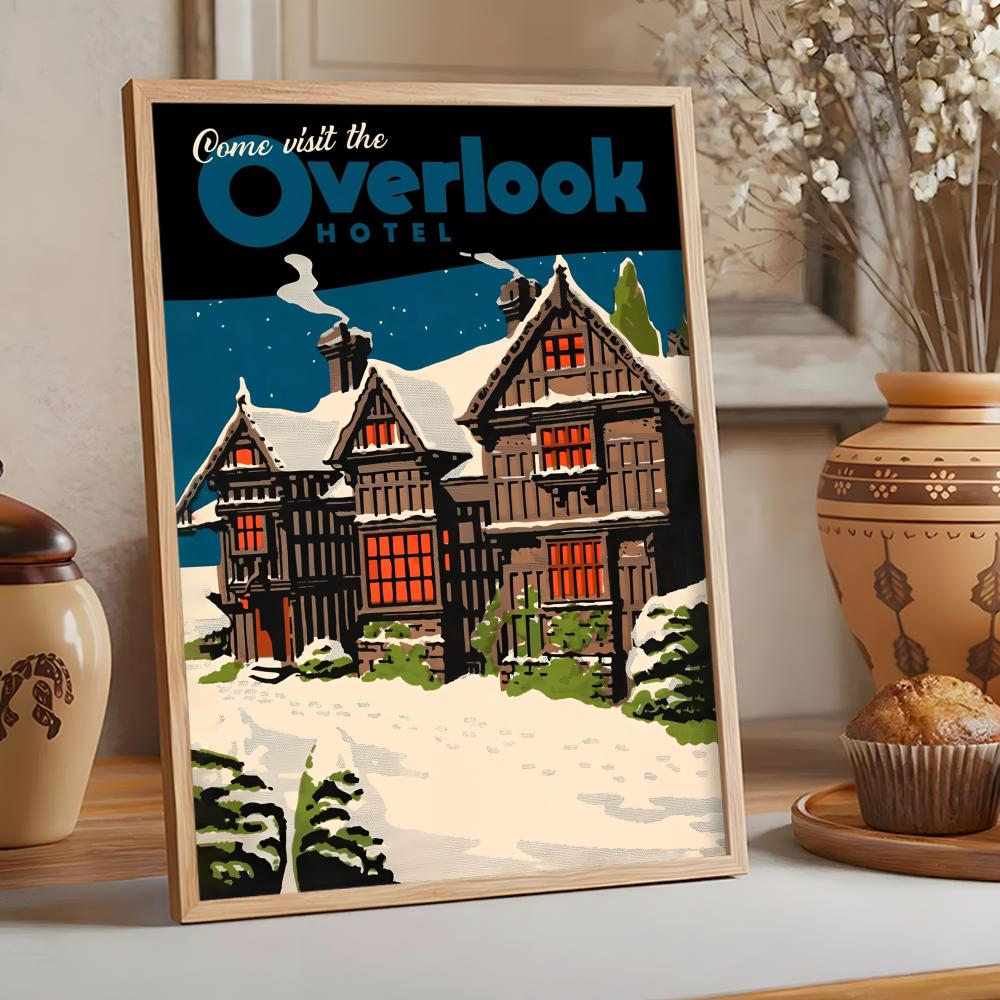 تعال لزيارة فندق Overlook لوحة - مراجعة Bathroom Home Visit وسعره