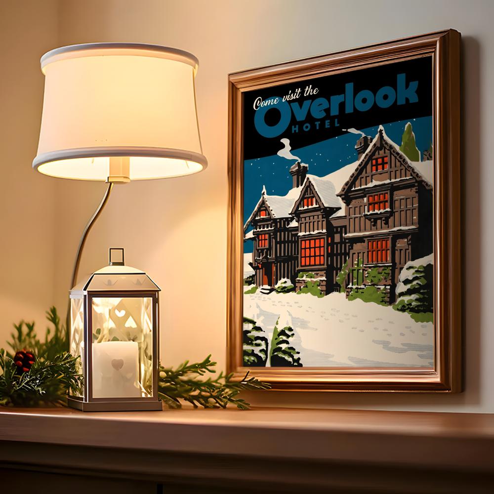 تعال لزيارة فندق Overlook لوحة - مراجعة Bathroom Home Visit وسعره