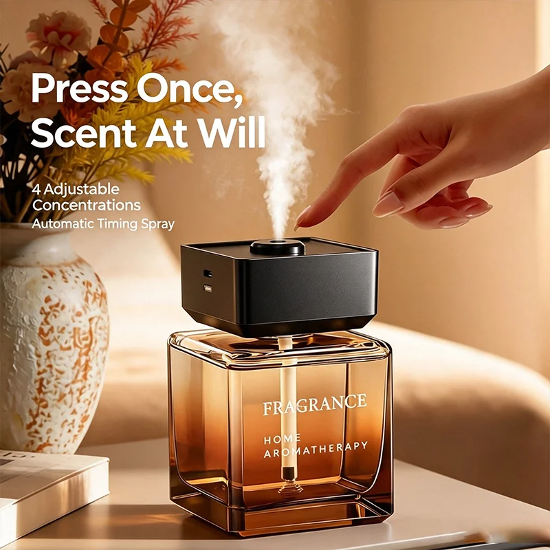 بخاخ عطر منزلي بجودة الفنادق،  - مراجعة Home & Bathroom Building Products Pte Ltd Reviews وسعره