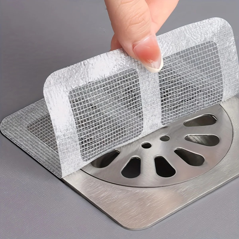 ملصق لتصريف المياه من الأرضية، - مراجعة Drain Hair Catcher وسعره