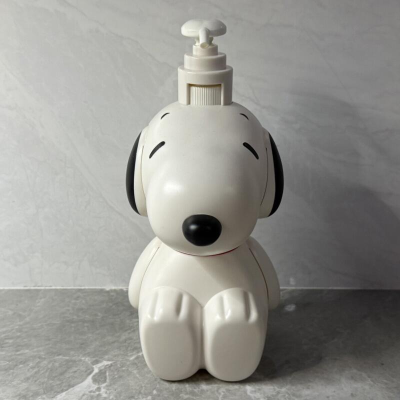 زجاجة توزيع كاوايي سنوبي على ش - مراجعة Home Goods Bathroom Decor وسعره