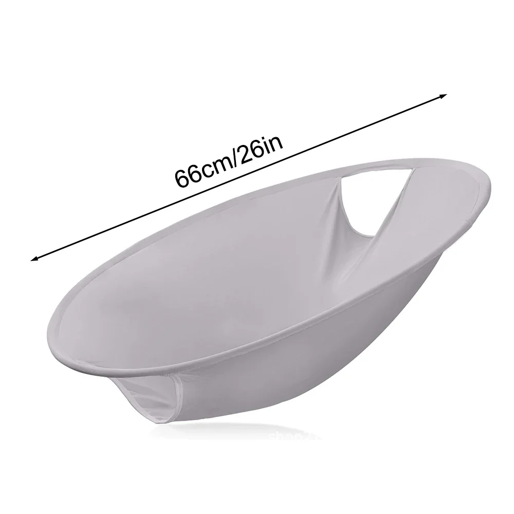 سلة غسيل محمولة قابلة للطي 202 - مراجعة Bathroom Home Improvement وسعره