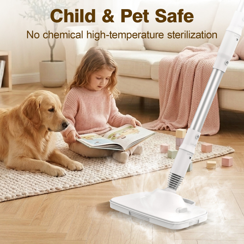 منظف بخار متعدد الوظائف بقوة 1 - مراجعة Home Bathroom Cleaner وسعره