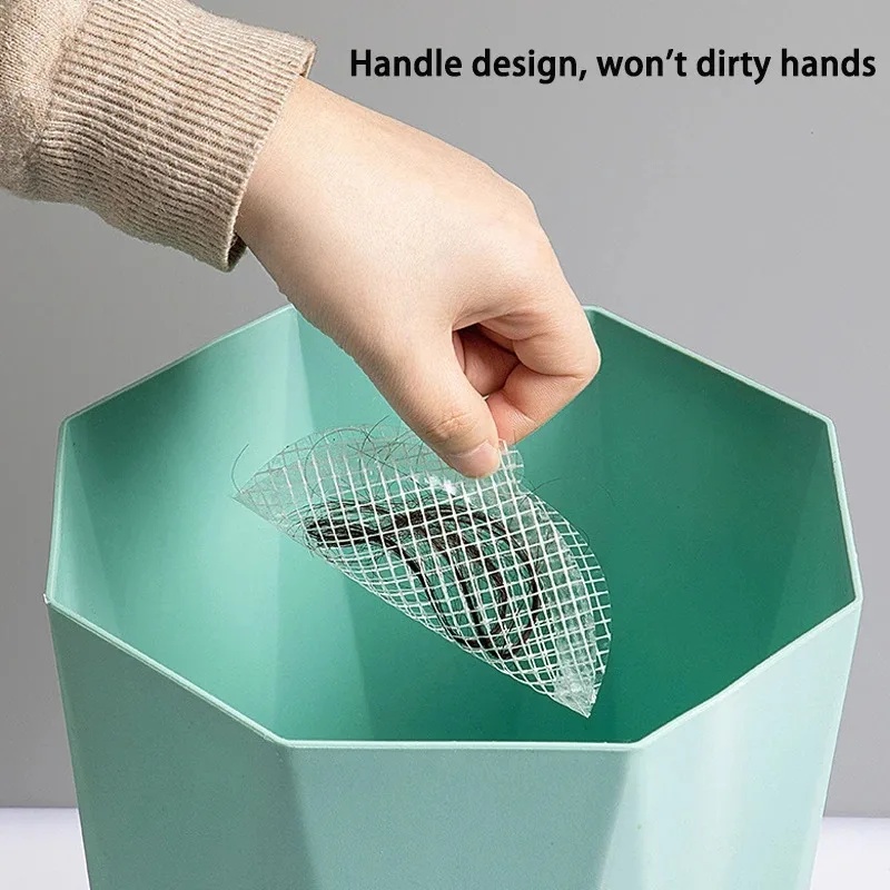ملصق شبكي لتصريف الأرضيات مضاد - مراجعة Drain Hair Catcher وسعره