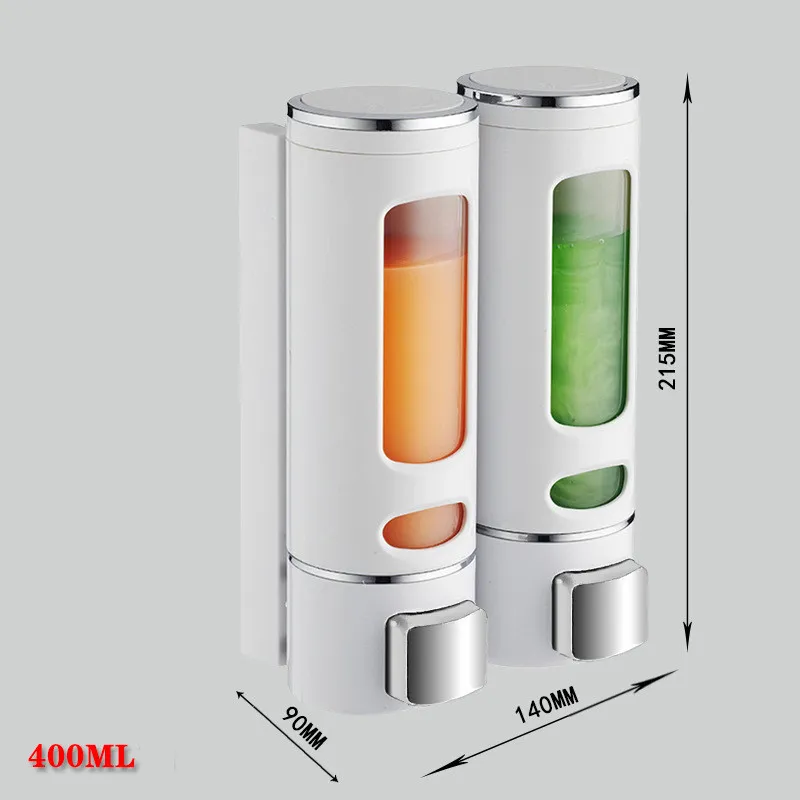 موزع مضخة الاستحمام المثبتة عل - مراجعة Soap Dispenser Pump وسعره