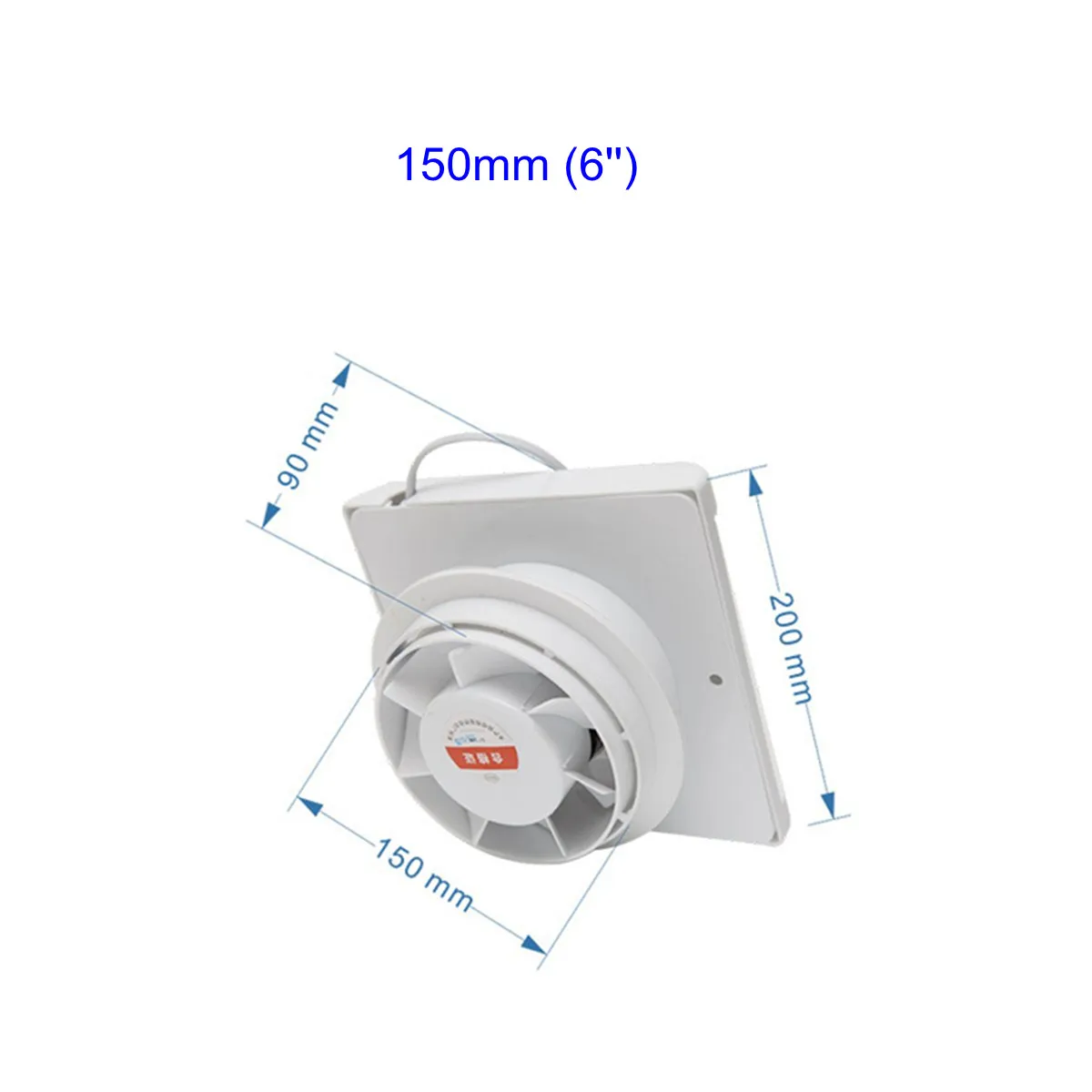مراوح تهوية للحمام والمطبخ وال - مراجعة Home Bathroom Ventilation وسعره