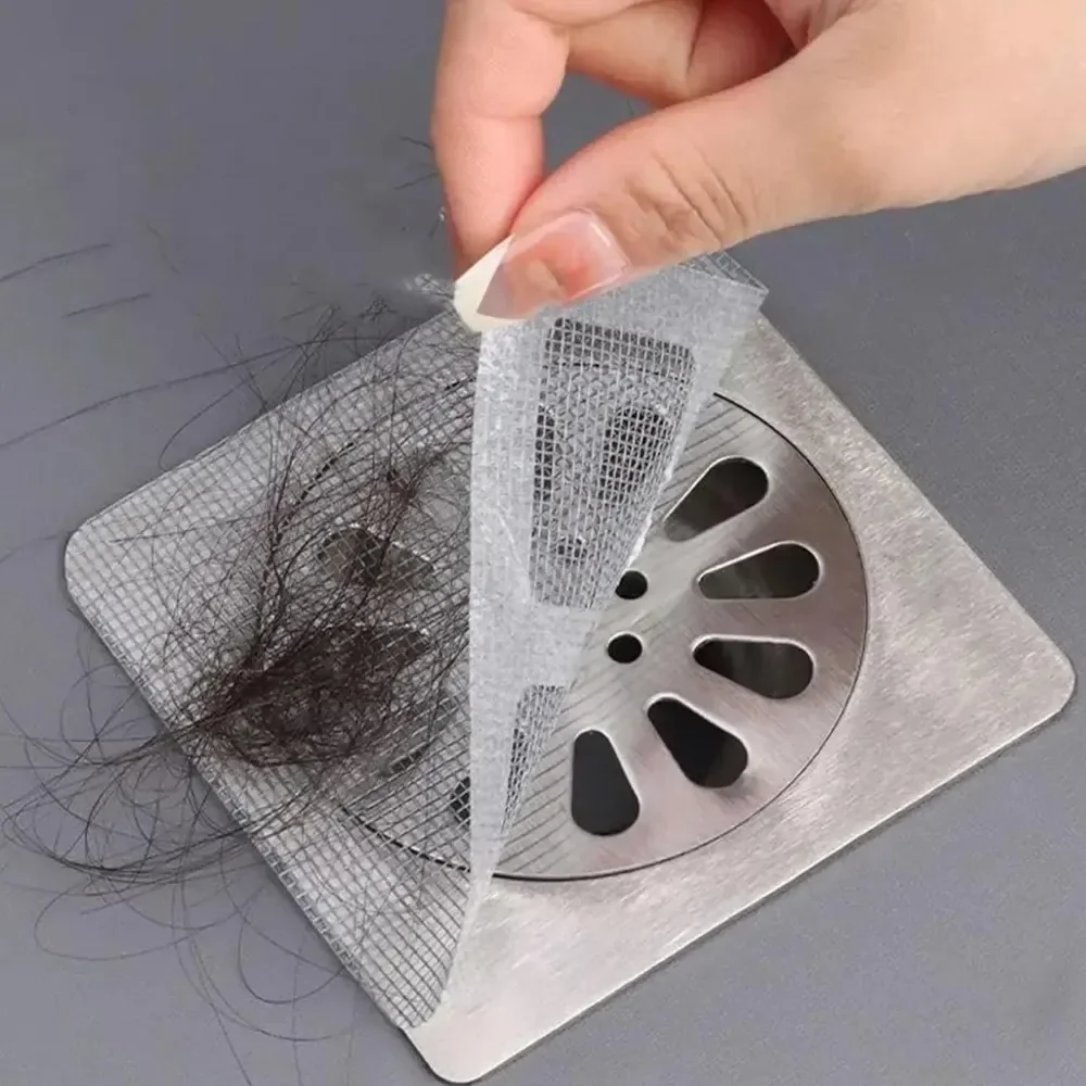 فلتر تصريف مضاد للانسداد، شبكة - مراجعة Drain Hair Catcher وسعره