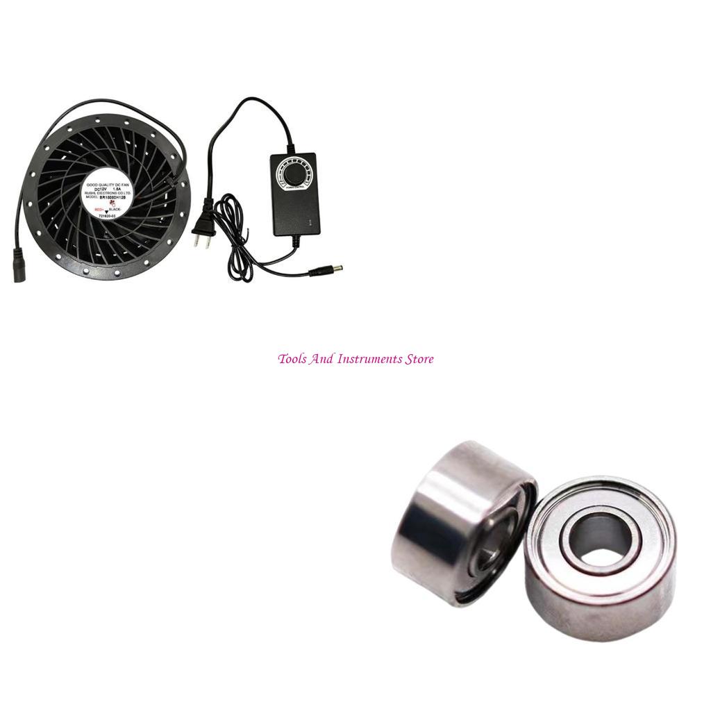 6500 دورة في الدقيقة 12 فولت م - مراجعة Home Bathroom Ventilation وسعره