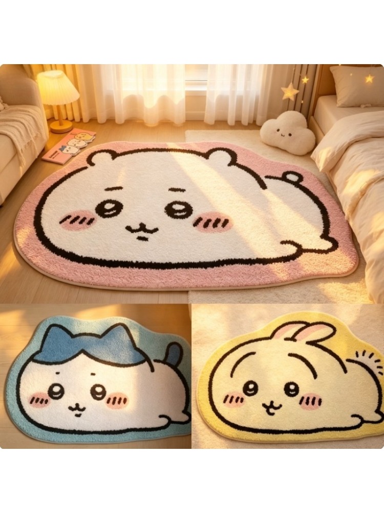 سجادة كرتونية على شكل شخصيات ت - مراجعة Home Bathroom Rugs وسعره