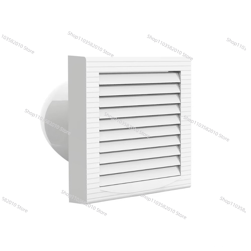 مروحة شفط للحمام بدون قنوات مق - مراجعة Home Bathroom Ventilation وسعره
