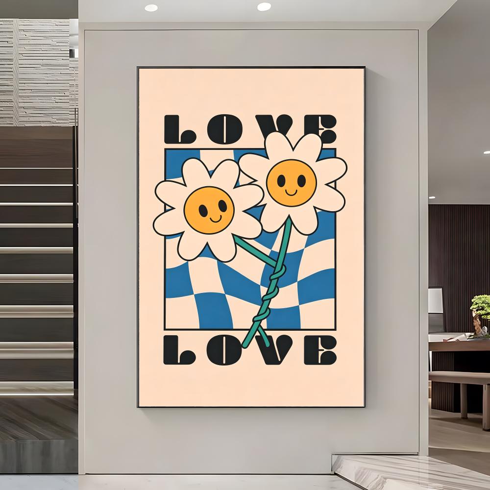ملصق Only Good Vides، ملصق فني - مراجعة Home Goods Bathroom Decor وسعره