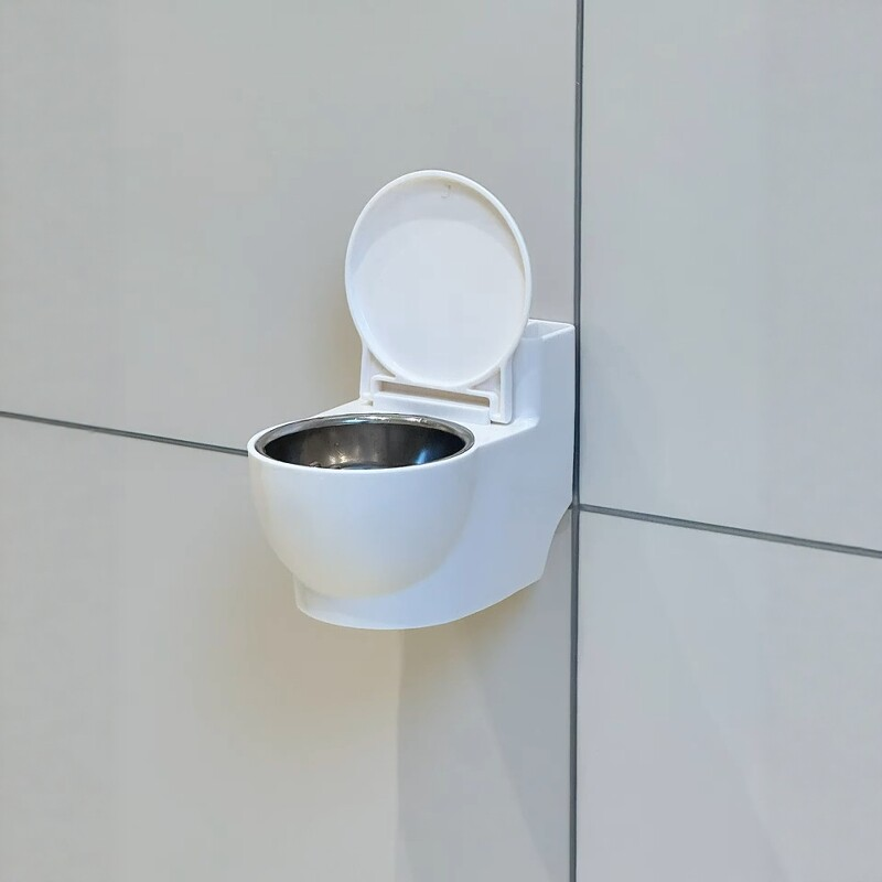 زينة مرحاض لطيفة، ديكورات حمام - مراجعة Home Goods Bathroom Decor وسعره