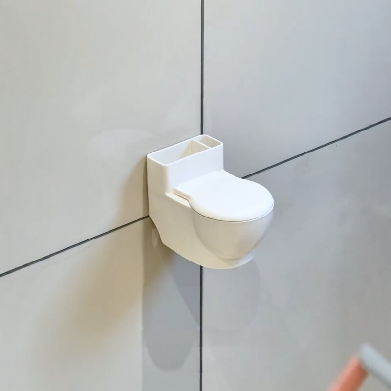 زينة مرحاض لطيفة، ديكورات حمام - مراجعة Home Goods Bathroom Decor وسعره