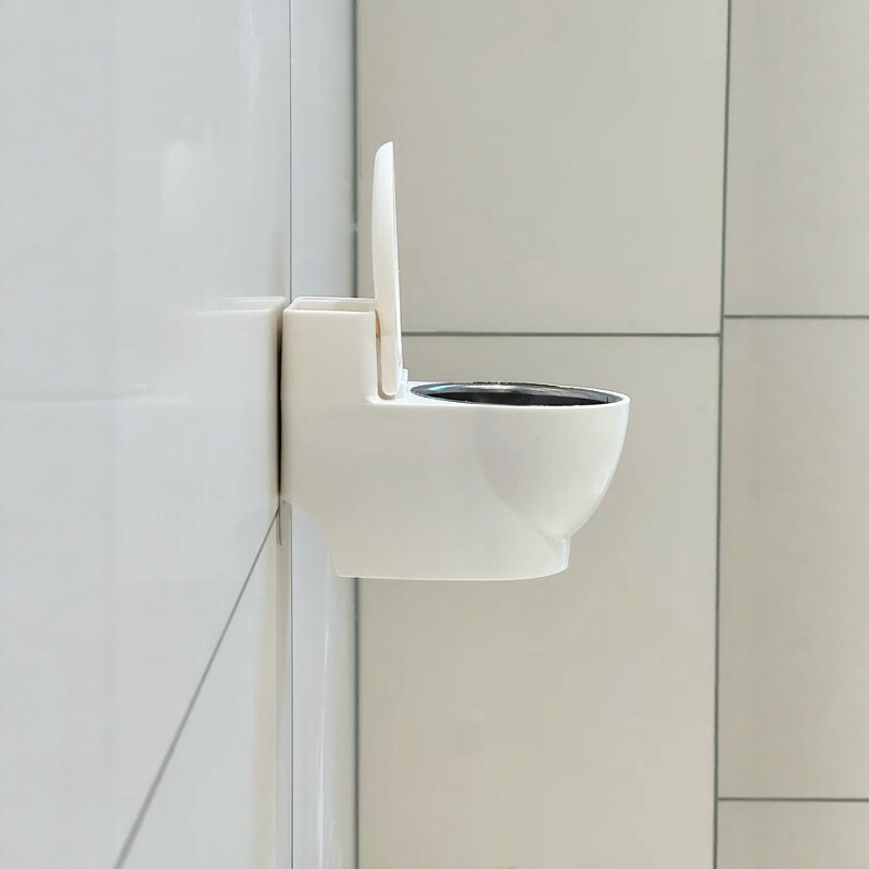زينة مرحاض لطيفة، ديكورات حمام - مراجعة Home Goods Bathroom Decor وسعره