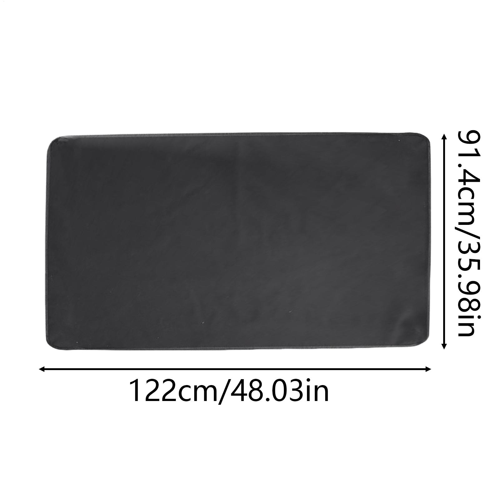 قفص الطيور الكلمة حصيرة كبيرة  - مراجعة Home Bathroom Rugs وسعره