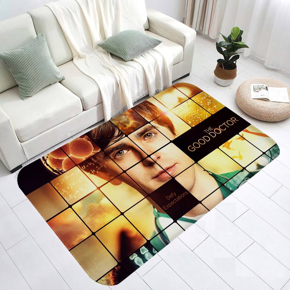 سجادة باب دخول بتصميم الدراما  - مراجعة Home Goods Bathroom Decor وسعره