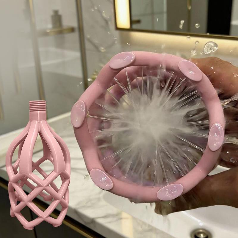 رأس دش للتنظيف الكامل والتدليك - مراجعة Shower Head Rain وسعره