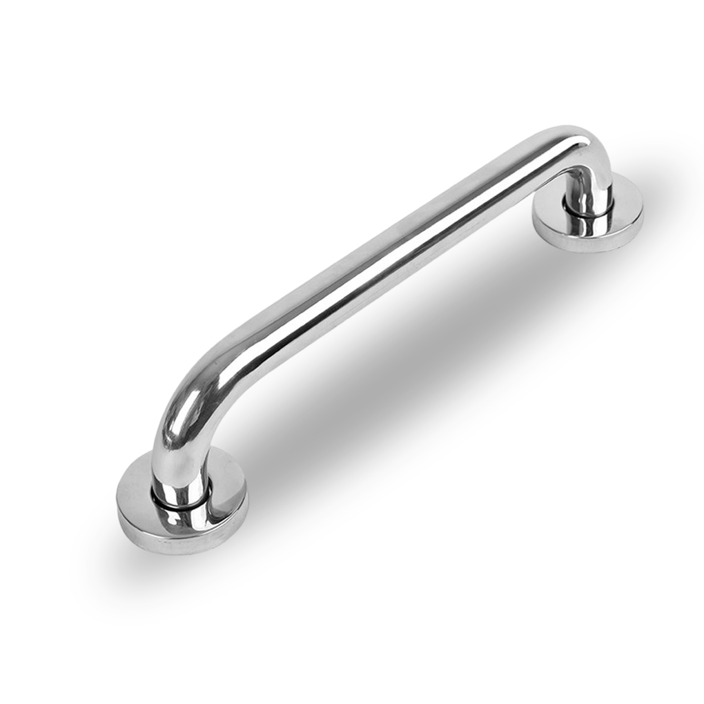قضيب مسك مناشف من الفولاذ المق - مراجعة Home Bathroom Grab Bar وسعره