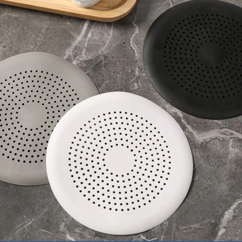 مصفاة أرضية الدش لالتقاط الشعر - مراجعة Drain Hair Catcher وسعره