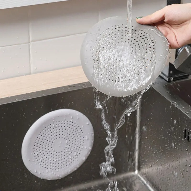 مصفاة أرضية الدش لالتقاط الشعر - مراجعة Drain Hair Catcher وسعره