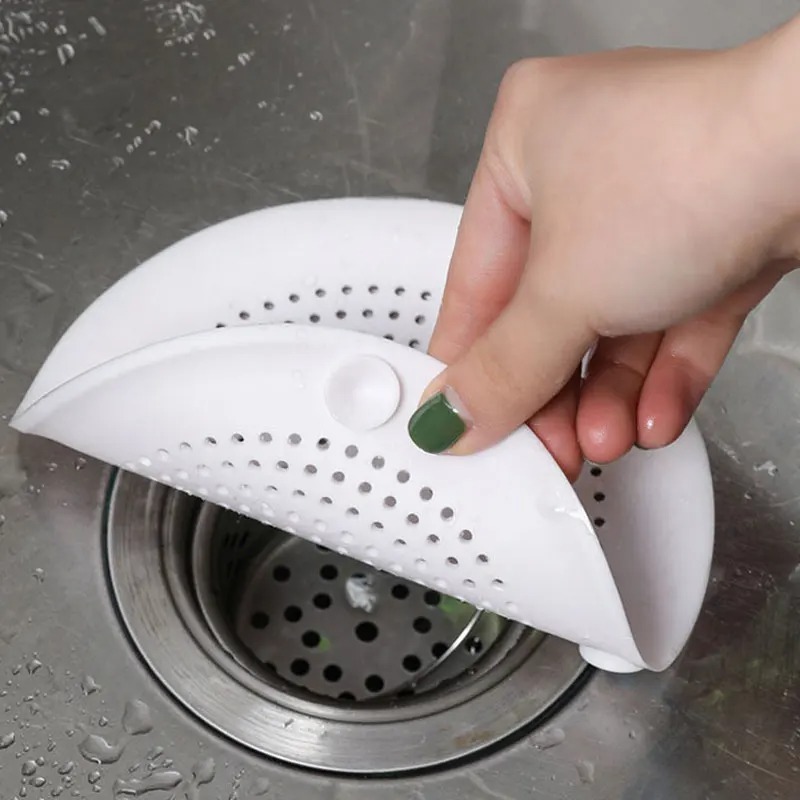 مصفاة أرضية الدش لالتقاط الشعر - مراجعة Drain Hair Catcher وسعره