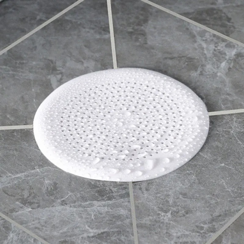 مصفاة أرضية الدش لالتقاط الشعر - مراجعة Drain Hair Catcher وسعره