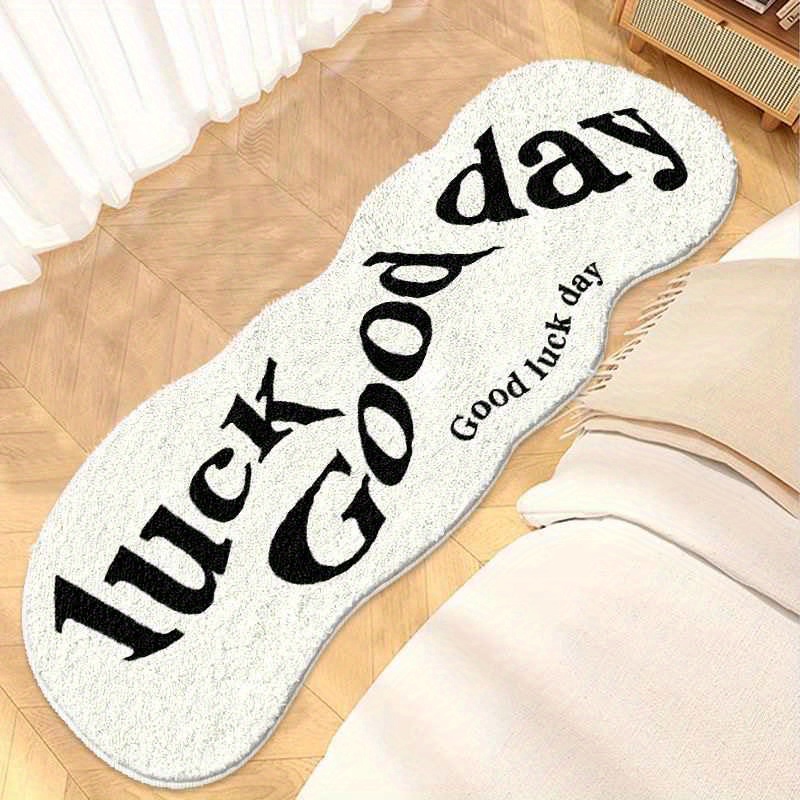 VIKAMA السجاد الأخضر يجلب حظًا - مراجعة Home Goods Bathroom Decor وسعره