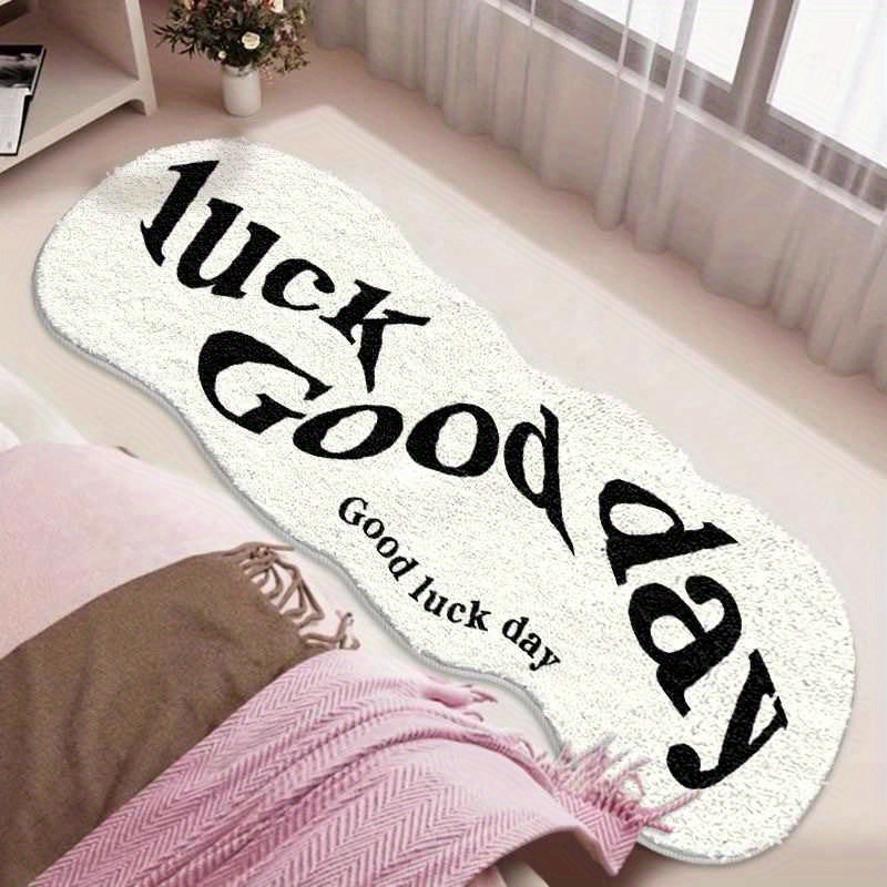 VIKAMA السجاد الأخضر يجلب حظًا - مراجعة Home Goods Bathroom Decor وسعره