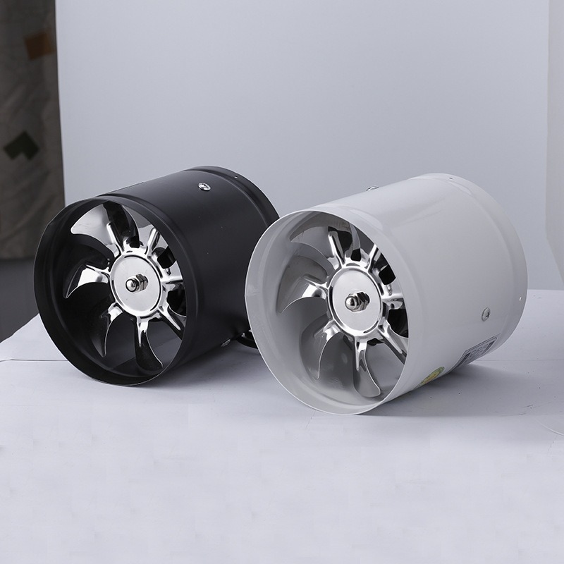 مروحة عادم معدنية 4 بوصة، مروح - مراجعة Home Bathroom Ventilation وسعره