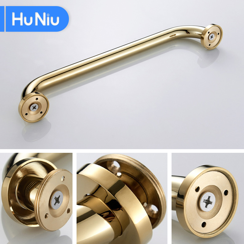 HuNiu حوض استحمام للاستخدام في - مراجعة Home Bathroom Grab Bar وسعره
