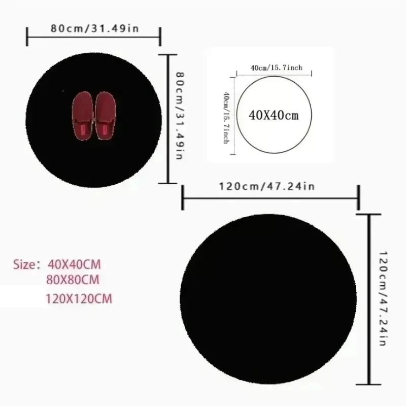 سجادة عيد الميلاد تحت عنوان سا - مراجعة Home Goods Bathroom Decor وسعره
