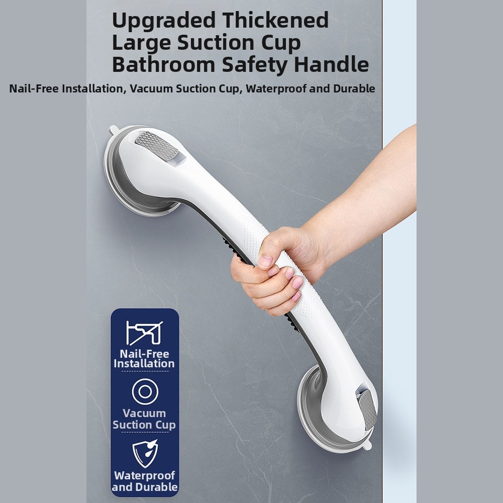 قطعتان من مقابض التثبيت فائقة  - مراجعة Home Bathroom Grab Bar وسعره